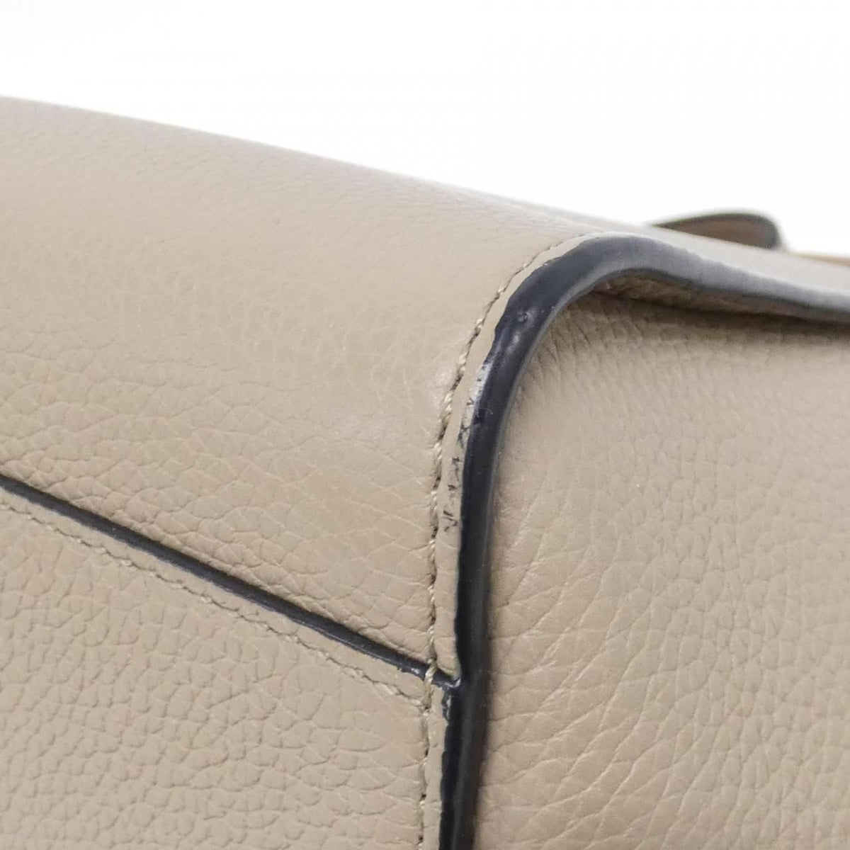 Loewe Hammock Compact Calf Shoulder Bag