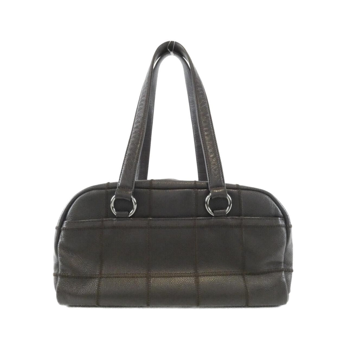 Chanel Caviar Skin Shoulder Bag