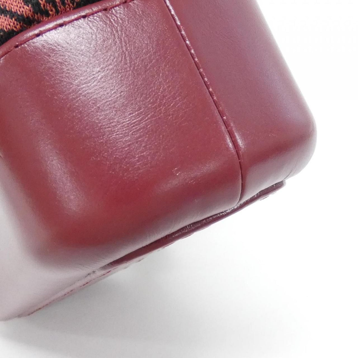 Chanel Gabrielle Canvas Calf Shoulder Bag