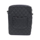 Chanel Cambon Line Calf Shoulder Bag