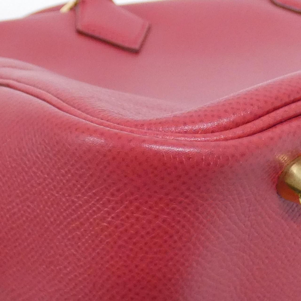 Hermes Plume32 Courchevel bag