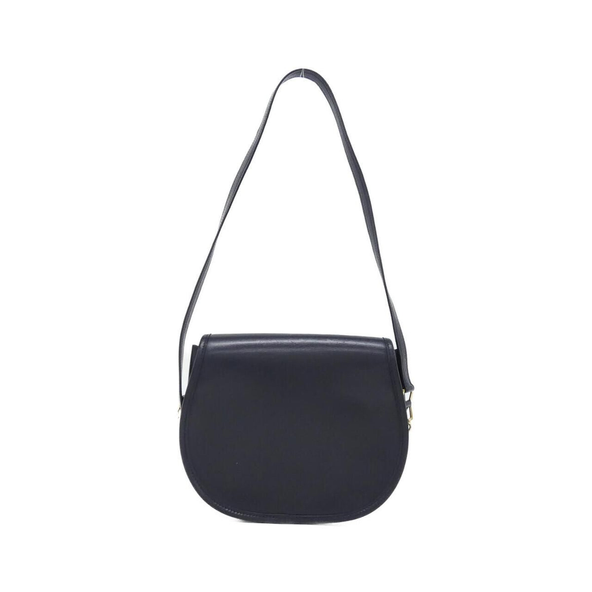Hermes Double H Box Calf Shoulder Bag