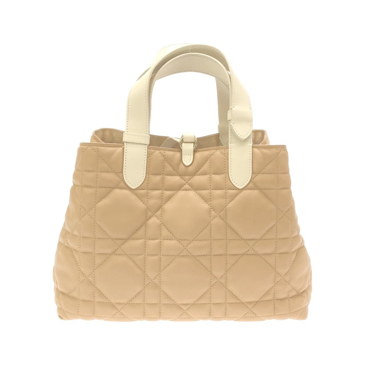 Christian Dior Dior Toujours Calf Tote Bag