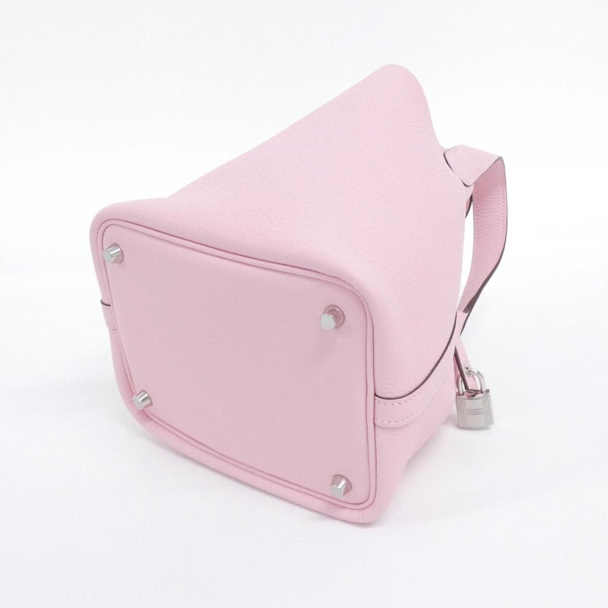 Hermes Picotin Lock PM Taurillon Clemence Handbag