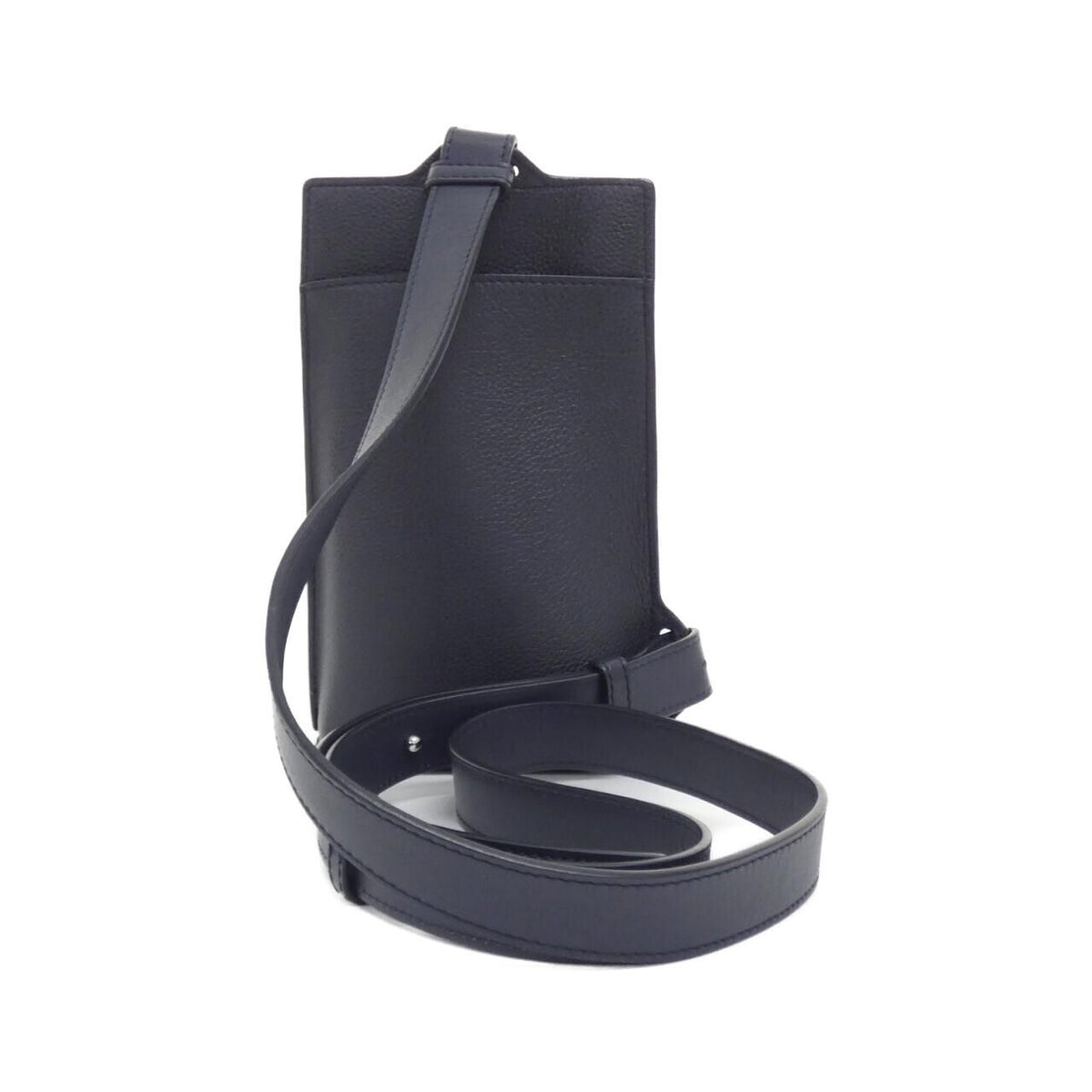 Loewe Vertical T Pouch Calf Shoulder Bag
