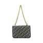 Christian Dior Dior Addict Canvas Shoulder Bag