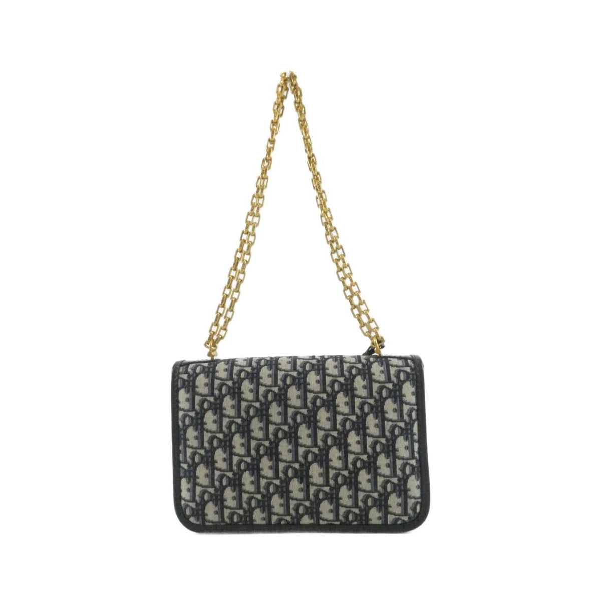 Christian Dior Dior Addict Canvas Shoulder Bag