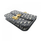 Christian Dior Dior Addict Canvas Shoulder Bag
