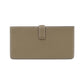 Hermes Bearn Soufflet Epsom long wallet