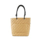 Chanel Cambon Line Calf Shoulder Bag