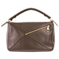 Loewe Small Featherlight Puzzle nappa lambskin 2way bag