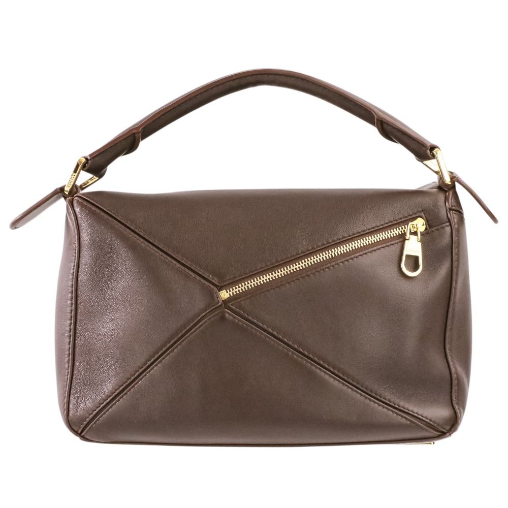 Loewe Small Featherlight Puzzle nappa lambskin 2way bag