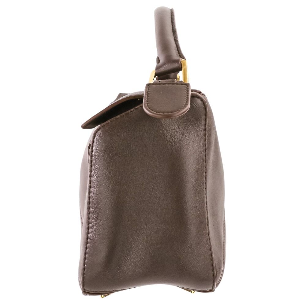 Loewe Small Featherlight Puzzle nappa lambskin 2way bag