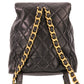 Chanel Matelasse Lambskin Backpack