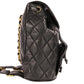 Chanel Matelasse Lambskin Backpack