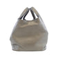 Loewe Carie Metallic Leather Shoulder Bag