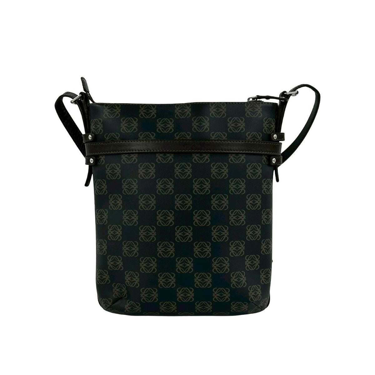 Loewe Leather Shoulder Bag