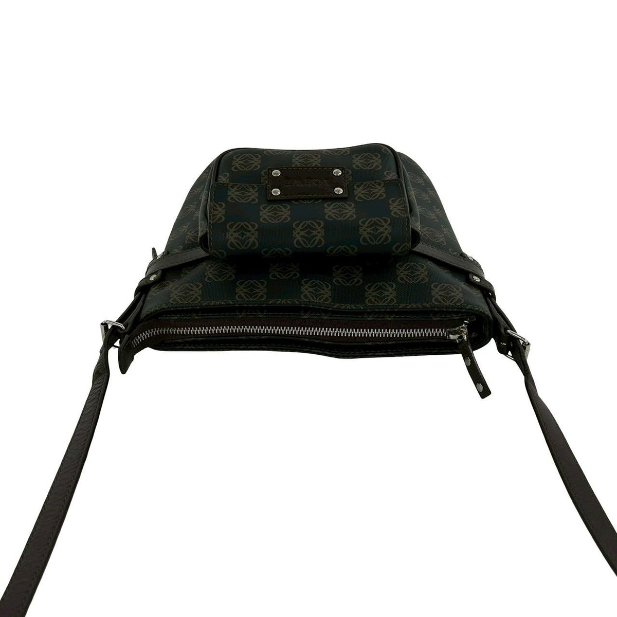 Loewe Leather Shoulder Bag