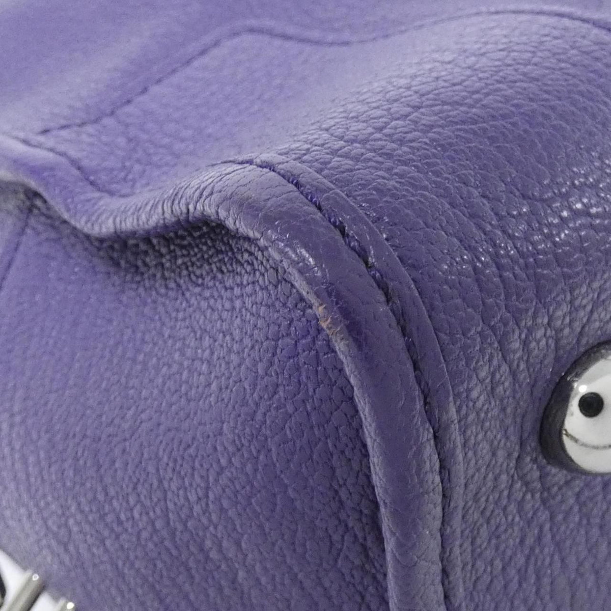 Loewe Amazona Goatskin Handbag