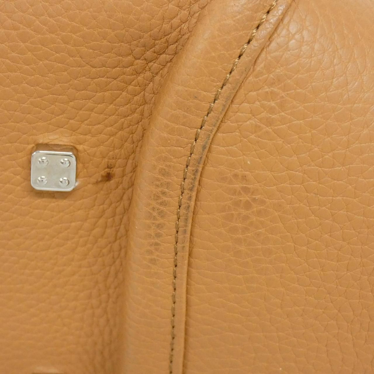 Loewe Leather Shoulder Bag