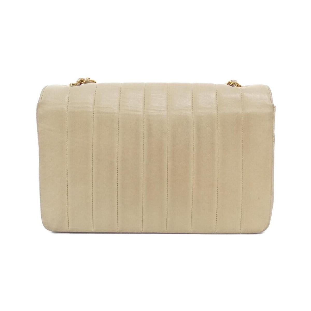 Chanel Lambskin Shoulder Bag