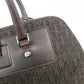 Christian Dior Canvas Leather Handbag