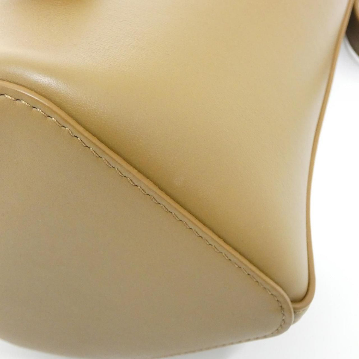 Loewe Pebble Bucket Bag Mini Calf Bucket Bag