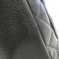 Chanel Caviar Skin Shoulder Bag