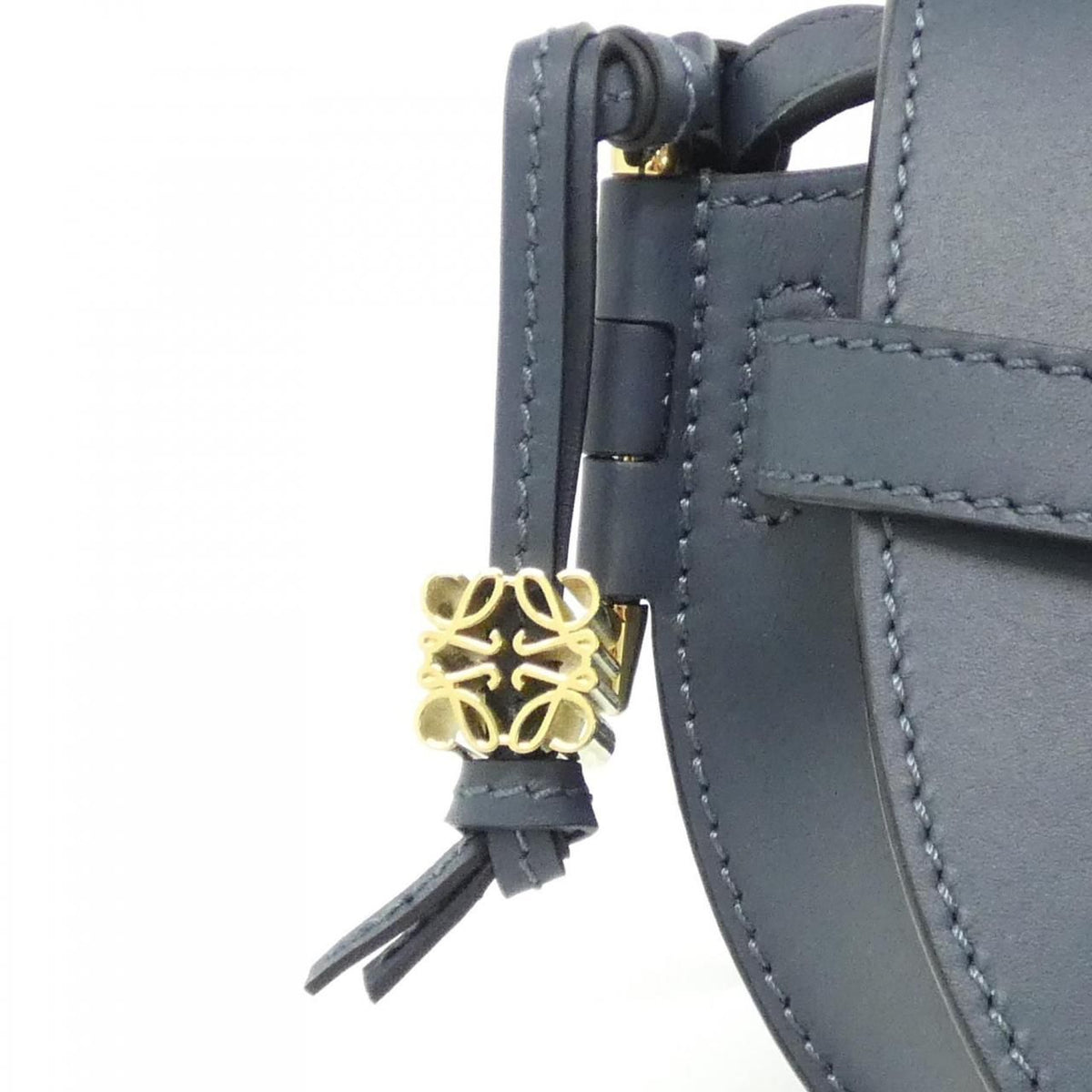 Loewe Gate Dual Calf Shoulder Bag