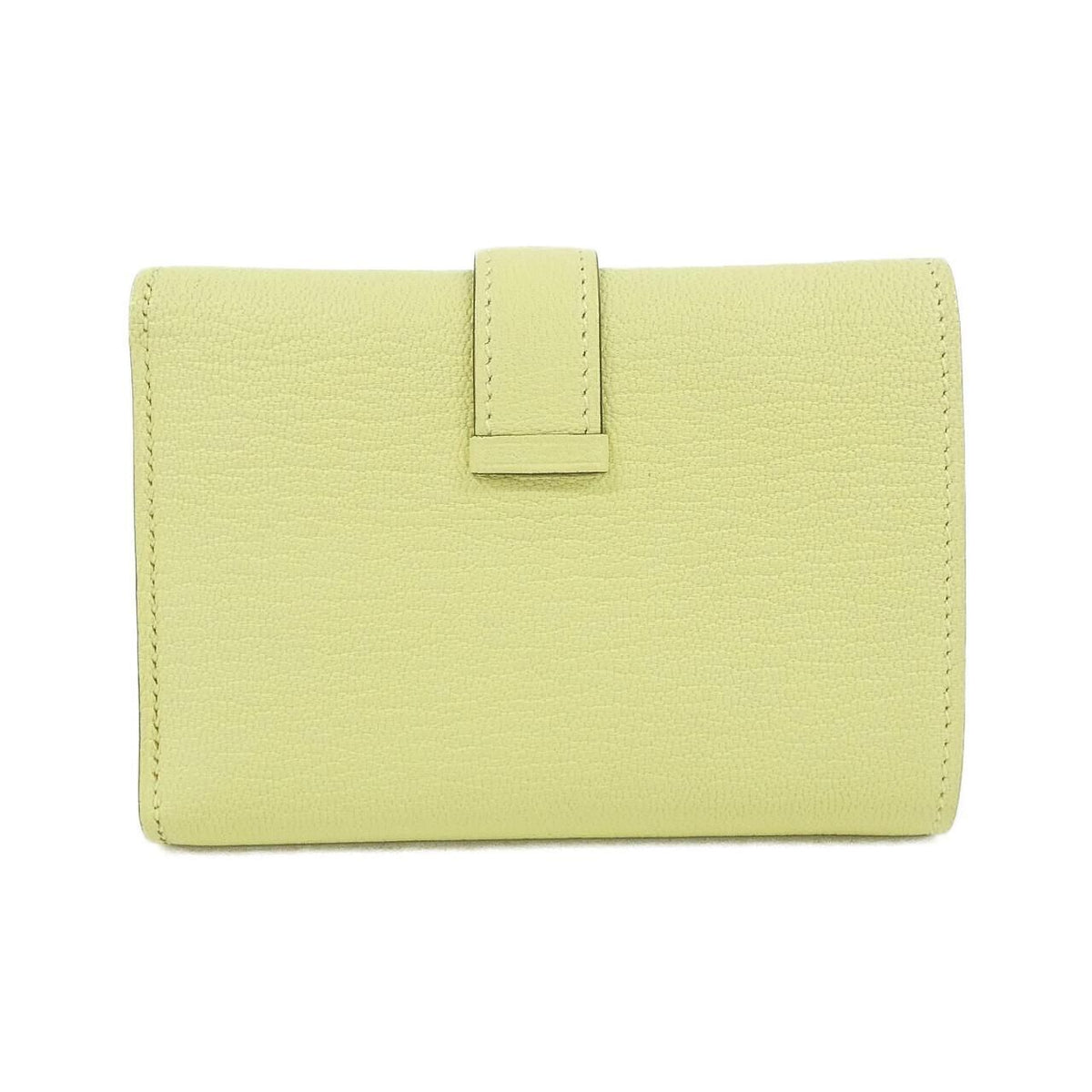 Hermes B�arn Combin� Ch�vre Wallet