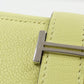 Hermes B�arn Combin� Ch�vre Wallet
