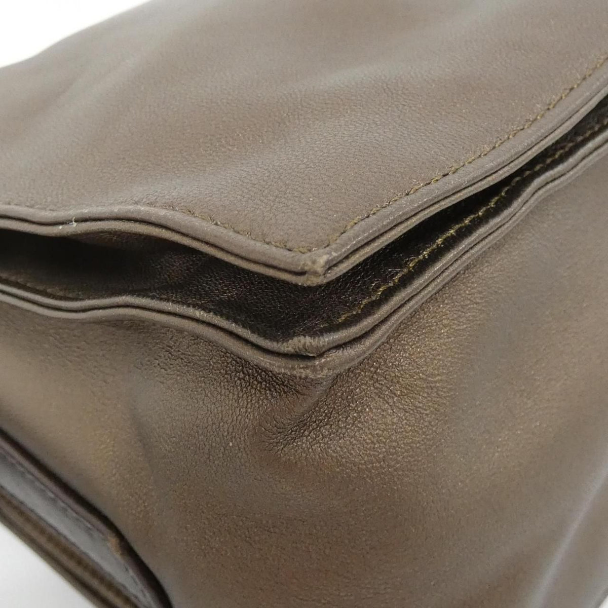 Loewe Flamenco Sheepskin Shoulder Bag