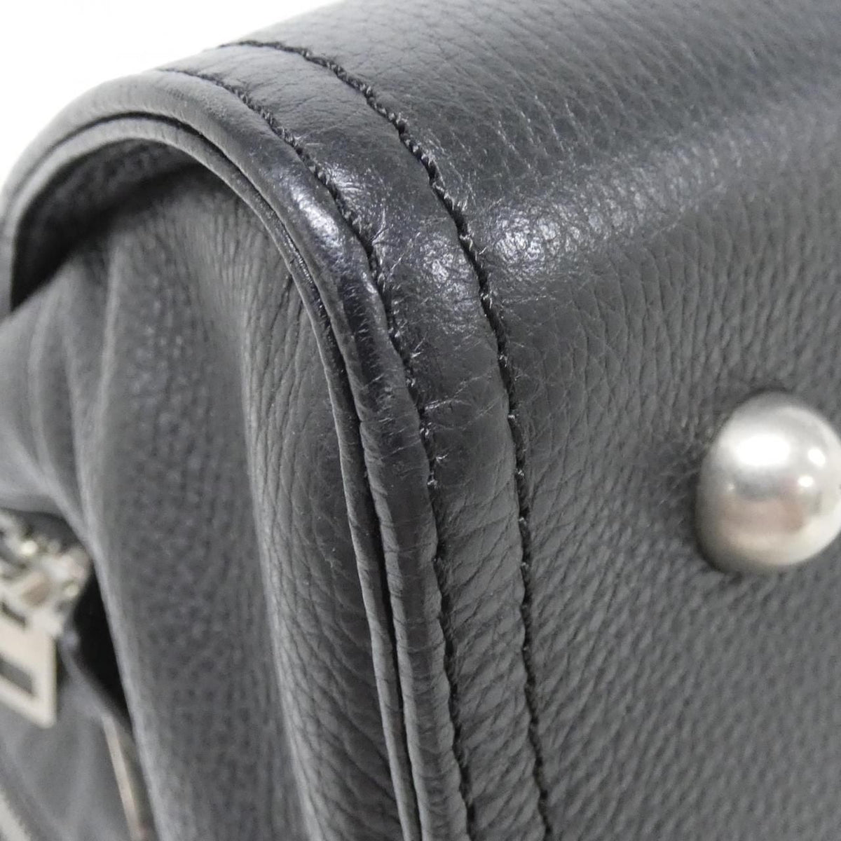 Loewe JUNYA WATANABE Amazon 24H leather denim canvas bag