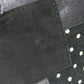 Loewe JUNYA WATANABE Amazon 24H leather denim canvas bag