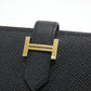 Hermes Bearn Compact Epsom wallet