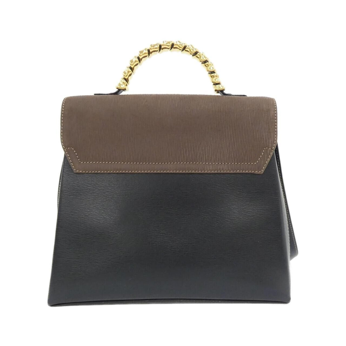 Loewe Leather Shoulder Bag