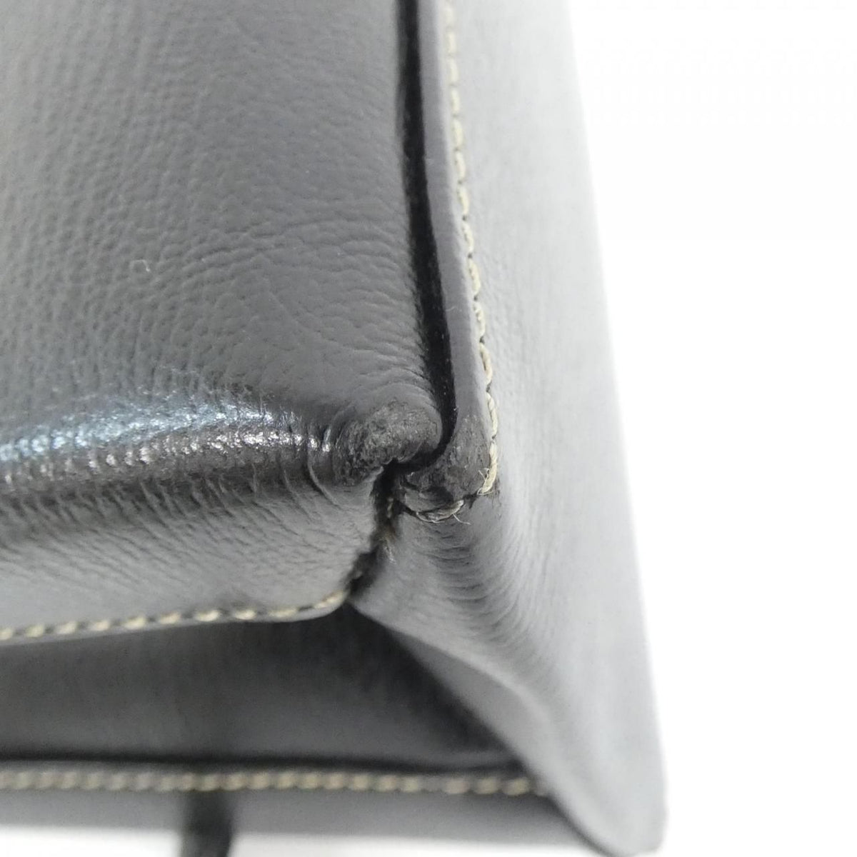 Loewe Leather Shoulder Bag