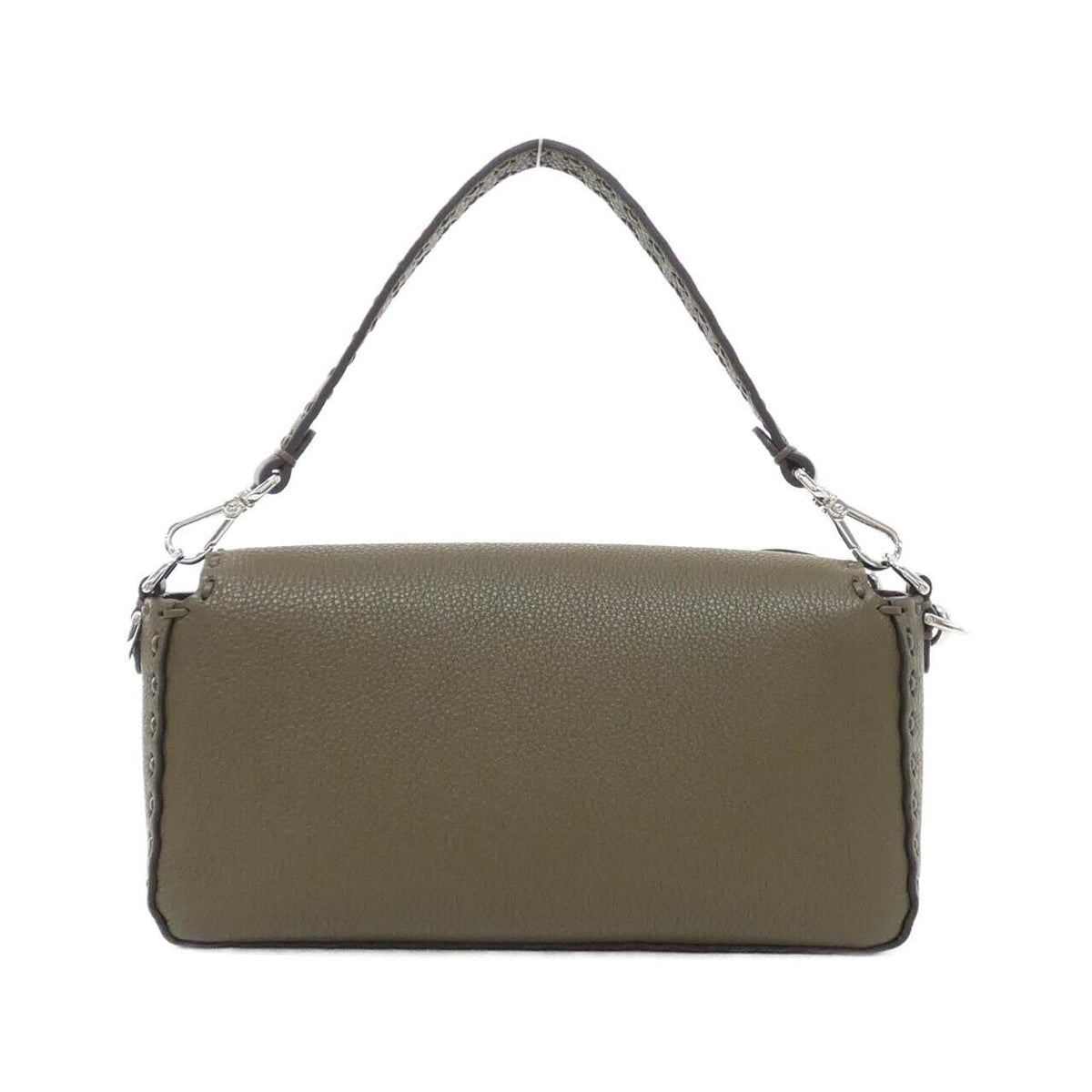 Fendi Selleria Calf Shoulder Bag