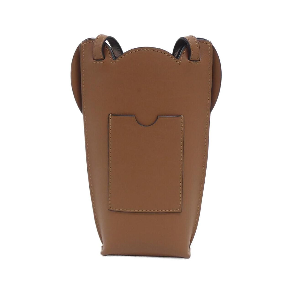 Loewe Elephant Pocket Calf Shoulder Bag