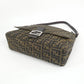 Fendi Canvas Shoulder Bag