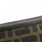 Fendi Canvas Shoulder Bag