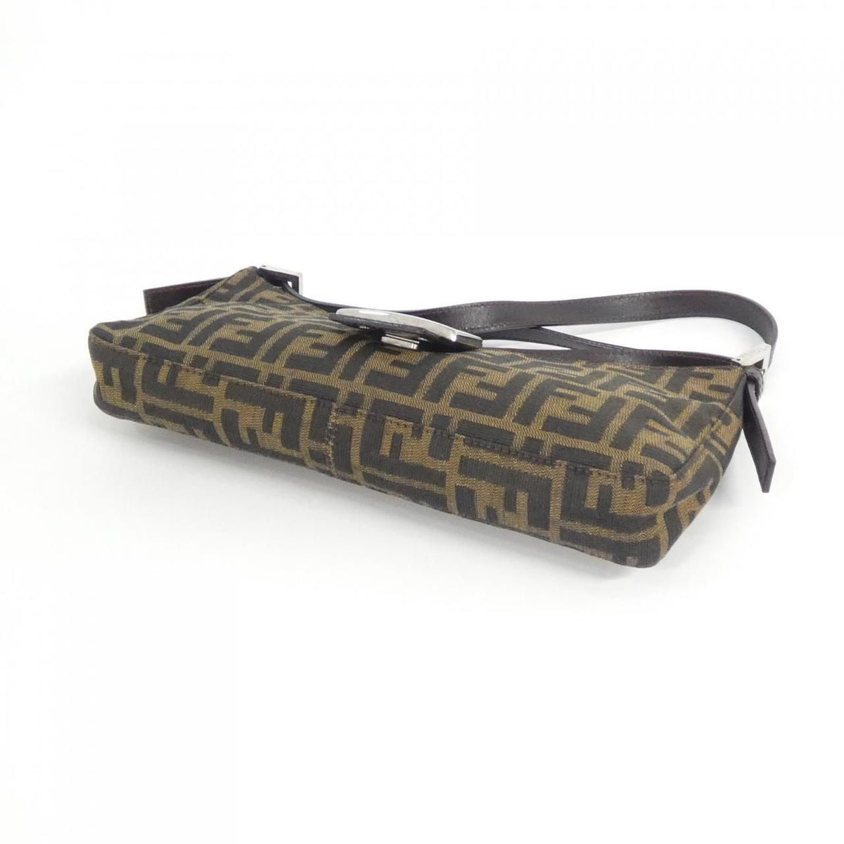 Fendi Canvas Shoulder Bag