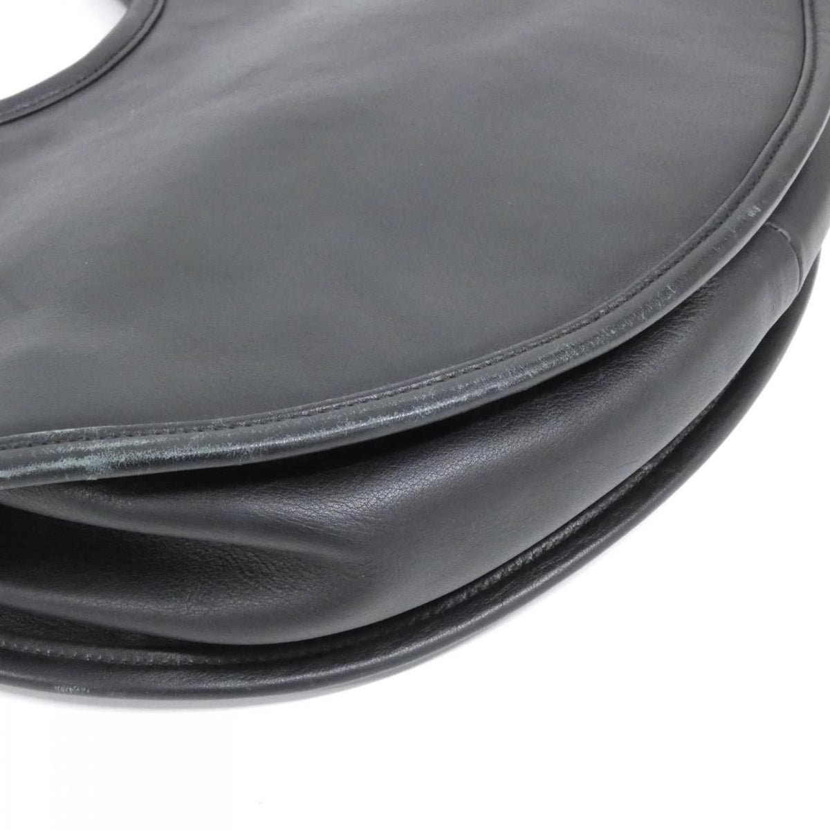Christian Dior Diorita Leather Shoulder Bag