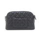 Chanel Timeless Classic Caviar Skin Clutch