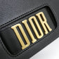 Christian Dior Diorevolution Calf Shoulder Bag