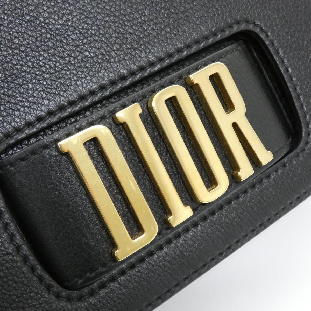 Christian Dior Diorevolution Calf Shoulder Bag