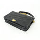 Chanel Boy Chanel Caviar Skin Chain Wallet