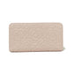 Chanel Satin Finish Goat Long Wallet