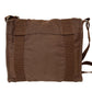 Hermes Herline Nylon Canvas Shoulder Bag PM
