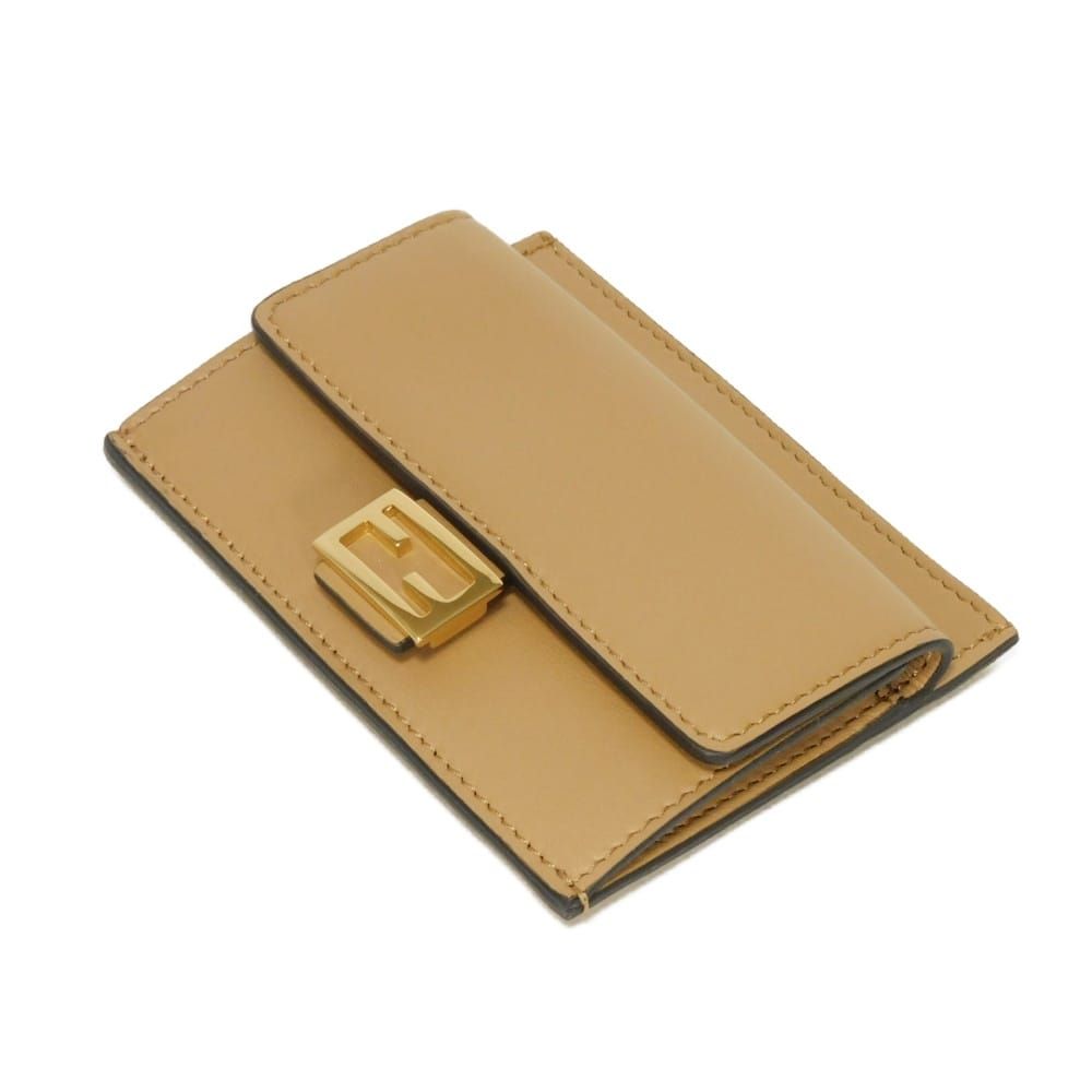 Fendi Baguette Nappa Card Case